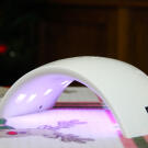 Professzionális körömszárító LED UV lámpa