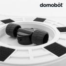 Domobot - Padlótisztító robot