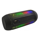 Bluetooth speaker beépített LED világítással