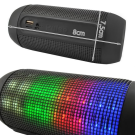 Bluetooth speaker beépített LED világítással