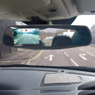 Autós kamera - visszapillantó tükörbe építve
