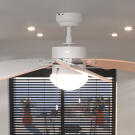 Cecotec EnergySilence 3600 Vision Orange Mennyezeti Ventilátor 50W