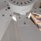 Cecotec EnergySilence 3600 Vision Orange Mennyezeti Ventilátor 50W