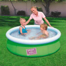 Bestway Splash and Play puhafalú medence - 152 x 38 cm