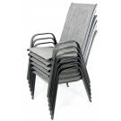 GardenLine kerti bútor szett - Asztal + 6 db szék