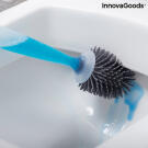 InnovaGoods Bruilet WC-kefe tisztítószer-adagolóval