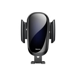 Baseus Gravitációs autós tartó telefonhoz (fekete)