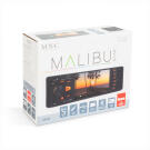 Multimédiás fejegység Malibu Star - 1 DIN - 4 x 50 W - BT - MP3 - AUX - SD - USB