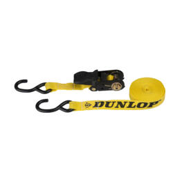 Dunlop Racsnis Rögzítőpánt kampókkal 5m
