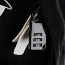 Kruzzel Fényvisszaverős hátizsák USB, Jack csatlakozóval