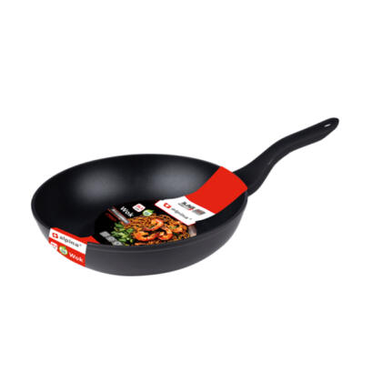 Alpina Wok serpenyő 28,5cm