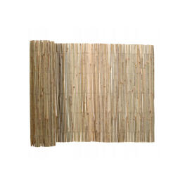 Bambusz kerítés 150x500 cm