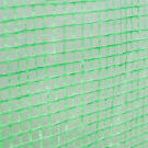 Kerti fóliasátor 10x3x2 m - Zöld