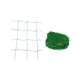 Kerti háló kúszónövényekhez 180x270 cm - Zöld