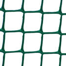 Kerti háló kúszónövényekhez 90x180 cm - Zöld