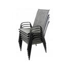 Kerti szék szett 54x72x96 cm (2 db)