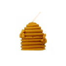 Méhkas alakú szilikon gyertya forma 5,7x4,8 cm