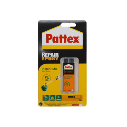 Pattex Univerzális epoxi ragasztó keverőszárral