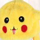 Pikachu sapka mozgatható fülekkel
