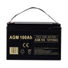 AGM akkumulátor - 12V - 100Ah