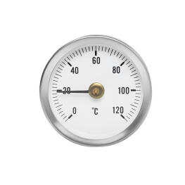 Számlapos hőmérsékletmérő