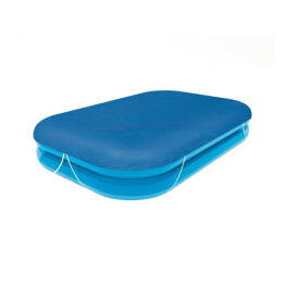 Bestway Flowclear Medence takaró fólia felfújható medencéhez - 262x175x51 cm - Kék