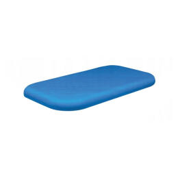 Bestway Flowclear Medencetakaró fólia felfújható medencéhez – 305x183x56 cm – Kék