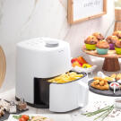 InnovaGoods Fryinn Lite 2000 Olajmentes sütő - 1200W