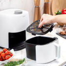 InnovaGoods Fryinn Lite 2000 Olajmentes sütő - 1200W