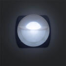Phenom LED-es forgatható fejes irányfény fényérzékelővel - 7 cm