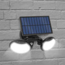 Phenom Mozgásérzékelős szolár reflektor forgatható fejjel - 206x220x167 mm