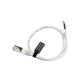 CAT 6 FTP kábel - Esperanza EB283E - 0,5 m - Szürke