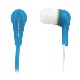 Fülhallgató - Esperanza Lollipop EH146B - Kék