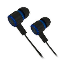 Gaming fülhallgató mikrofonnal - Esperanza Viper EGH201B - Fekete, Kék