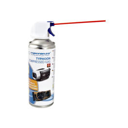 Sűrített levegő spray - Esperanza ES120 - 400 ml