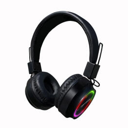 Világító RGB Bluetooth fejhallgató - Esperanza Calypso EH219