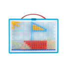 Gomba puzzle játék - 28,7x24x3 cm