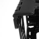 Malatec Összecsukható fellépő - 39x40x22 cm - Fekete