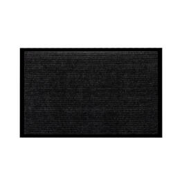 Ruhhy Lábtörlő - 58,6x88,2 cm - Fekete