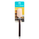 Szilikon spatula rozsdamentes nyéllel - 29 x 5,2 x 1 cm - Barack