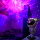 Asztronauta LED csillag- és galaxis projektor