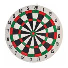 Kétoldalas darts tábla - 30 cm