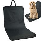 Üléshuzat kutyáknak autóba - 105 x 50 cm - Fekete