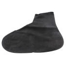 Vízálló szilikon cipőhuzat - 41-45 - Fekete