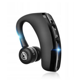 Bluetooth headset - Fekete