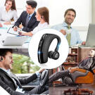 Bluetooth headset - Fekete