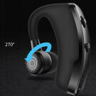 Bluetooth headset - Fekete