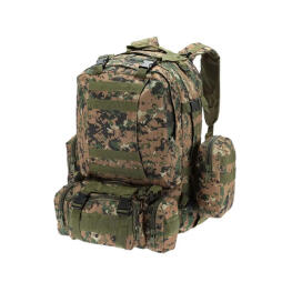 Katonai hátizsák - 50 L - Terepmintás