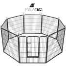 Kisállat kennel - 160 x 160 x 80 cm