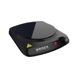 Brock HPI 3001 BK Infravörös főzőlap – 1200 W